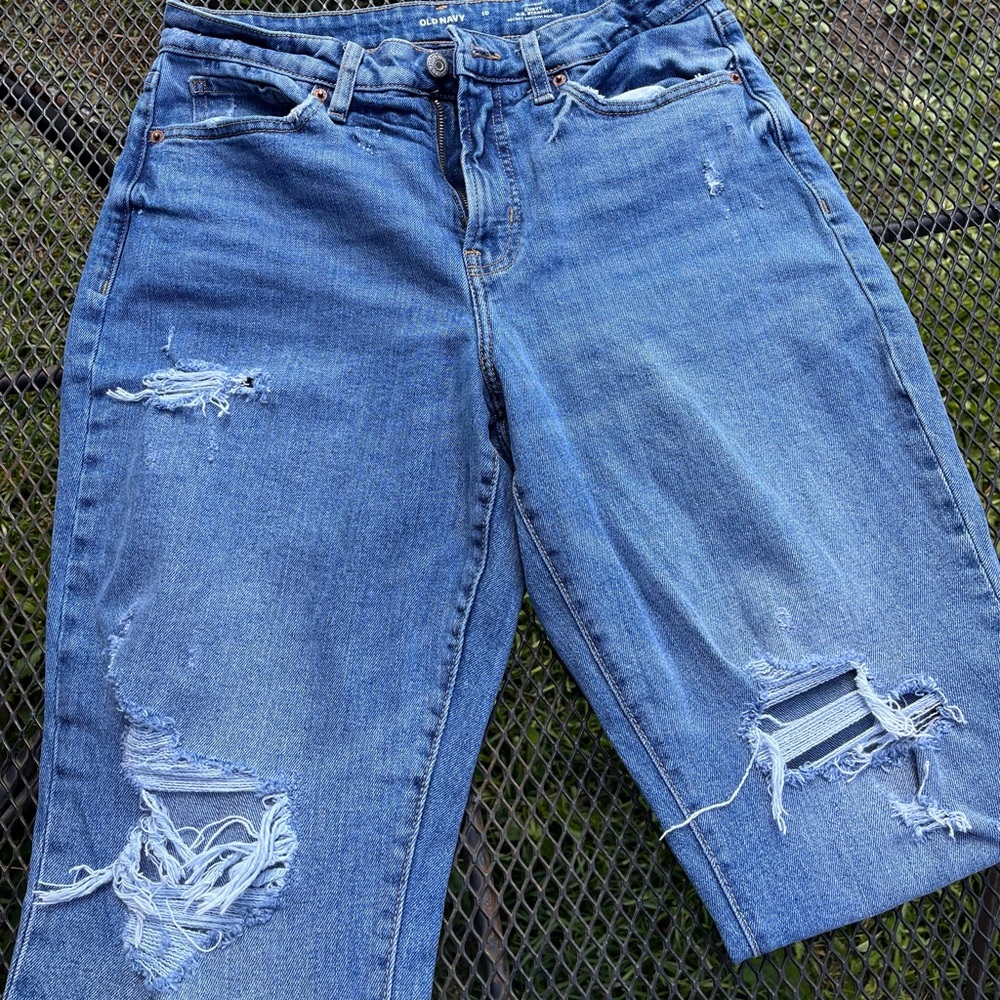 Old navy jeans
